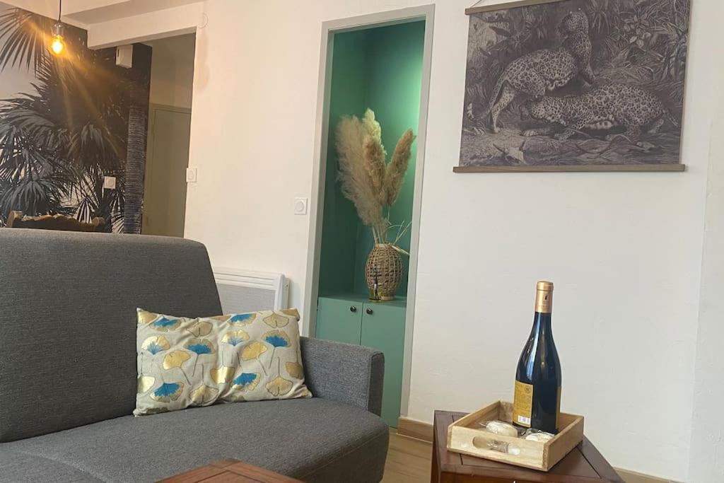* Logement Haut De Gamme Centre * Perpignano Esterno foto