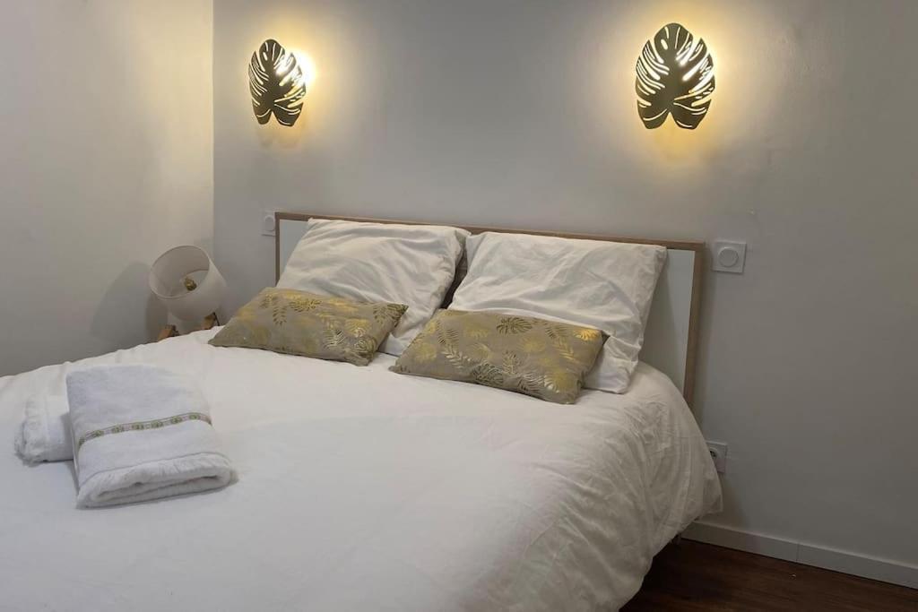 * Logement Haut De Gamme Centre * Perpignano Esterno foto