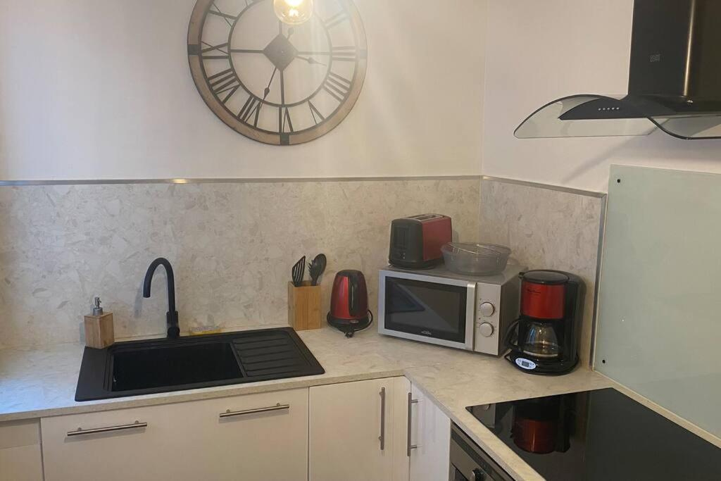 * Logement Haut De Gamme Centre * Perpignano Esterno foto