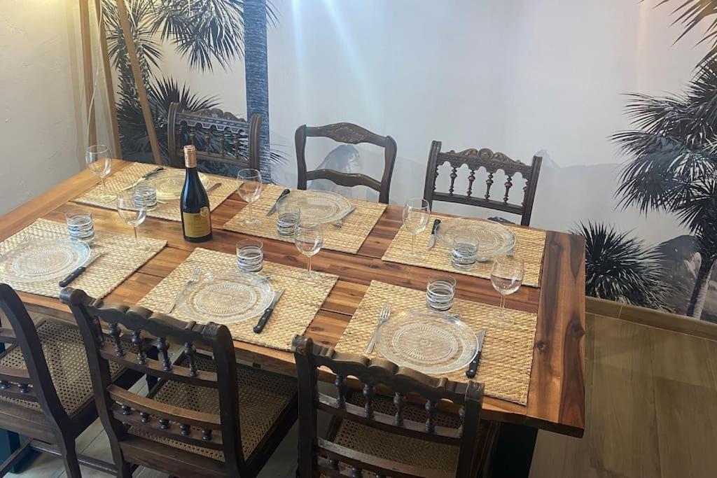 * Logement Haut De Gamme Centre * Perpignano Esterno foto