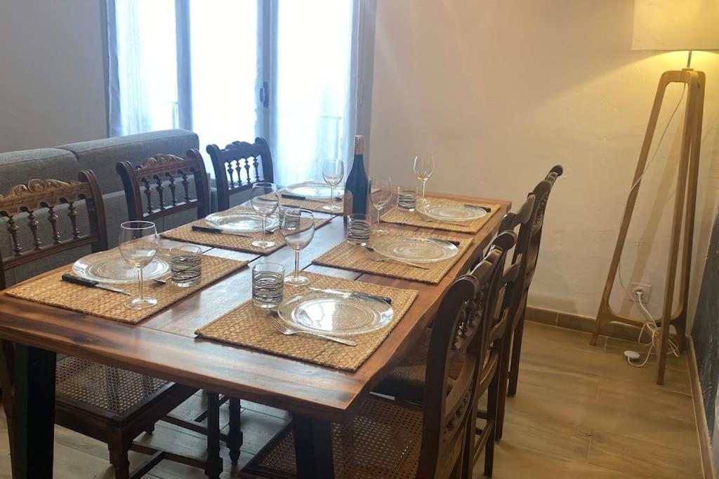 * Logement Haut De Gamme Centre * Perpignano Esterno foto