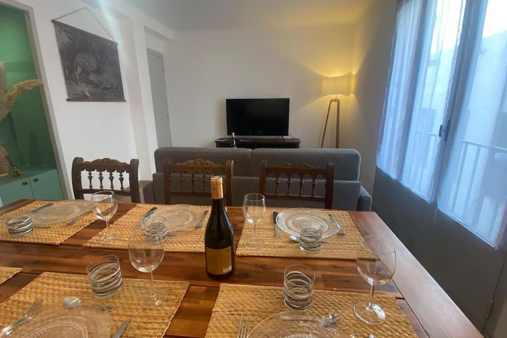 * Logement Haut De Gamme Centre * Perpignano Esterno foto