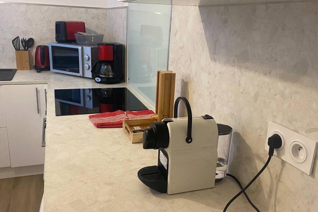 * Logement Haut De Gamme Centre * Perpignano Esterno foto